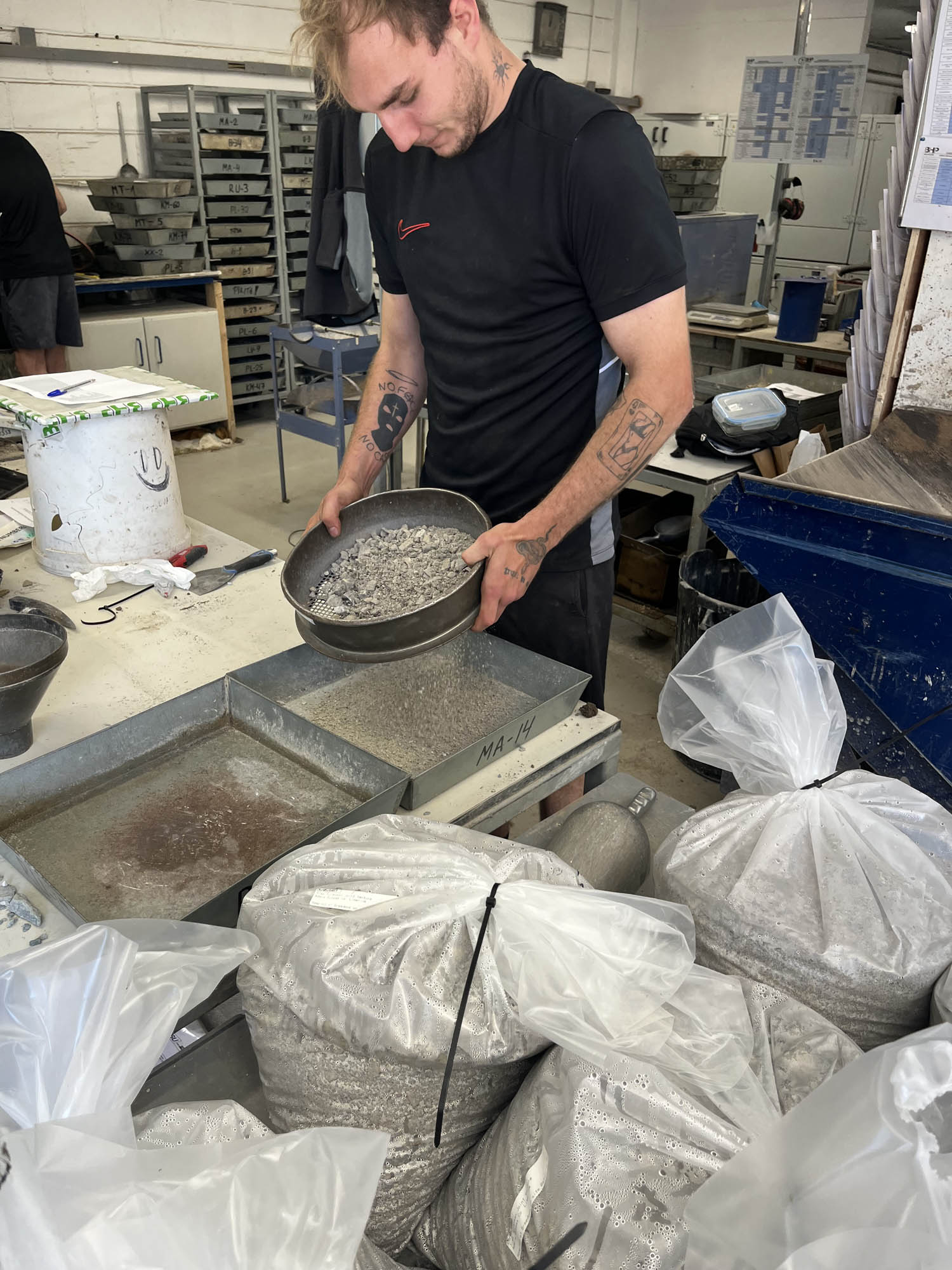 Aggregate Lab 10 Aggregate Lab