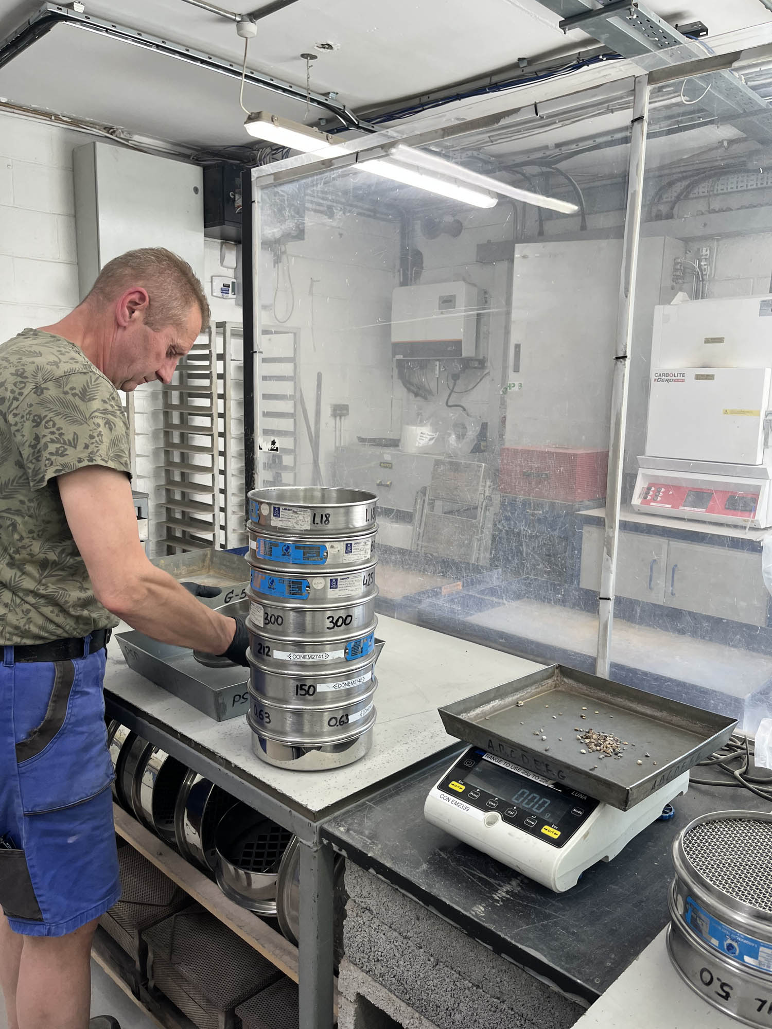 Aggregate Lab 3 Aggregate Lab