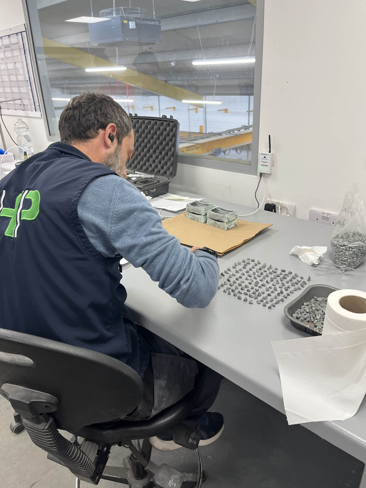 Aggregate Lab 8 Aggregate Lab