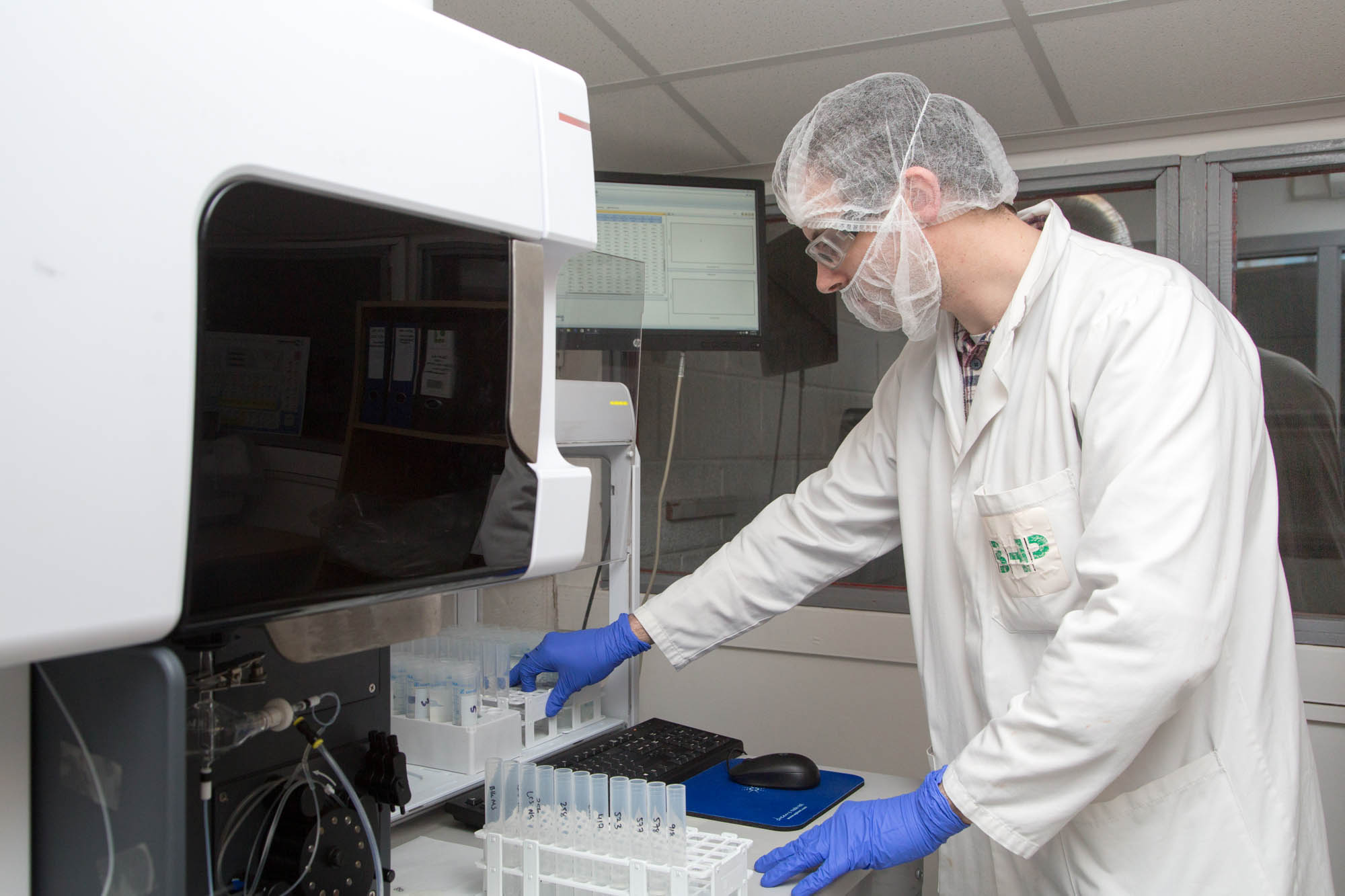Analytical Chemistry 4796 Analytical Chemistry