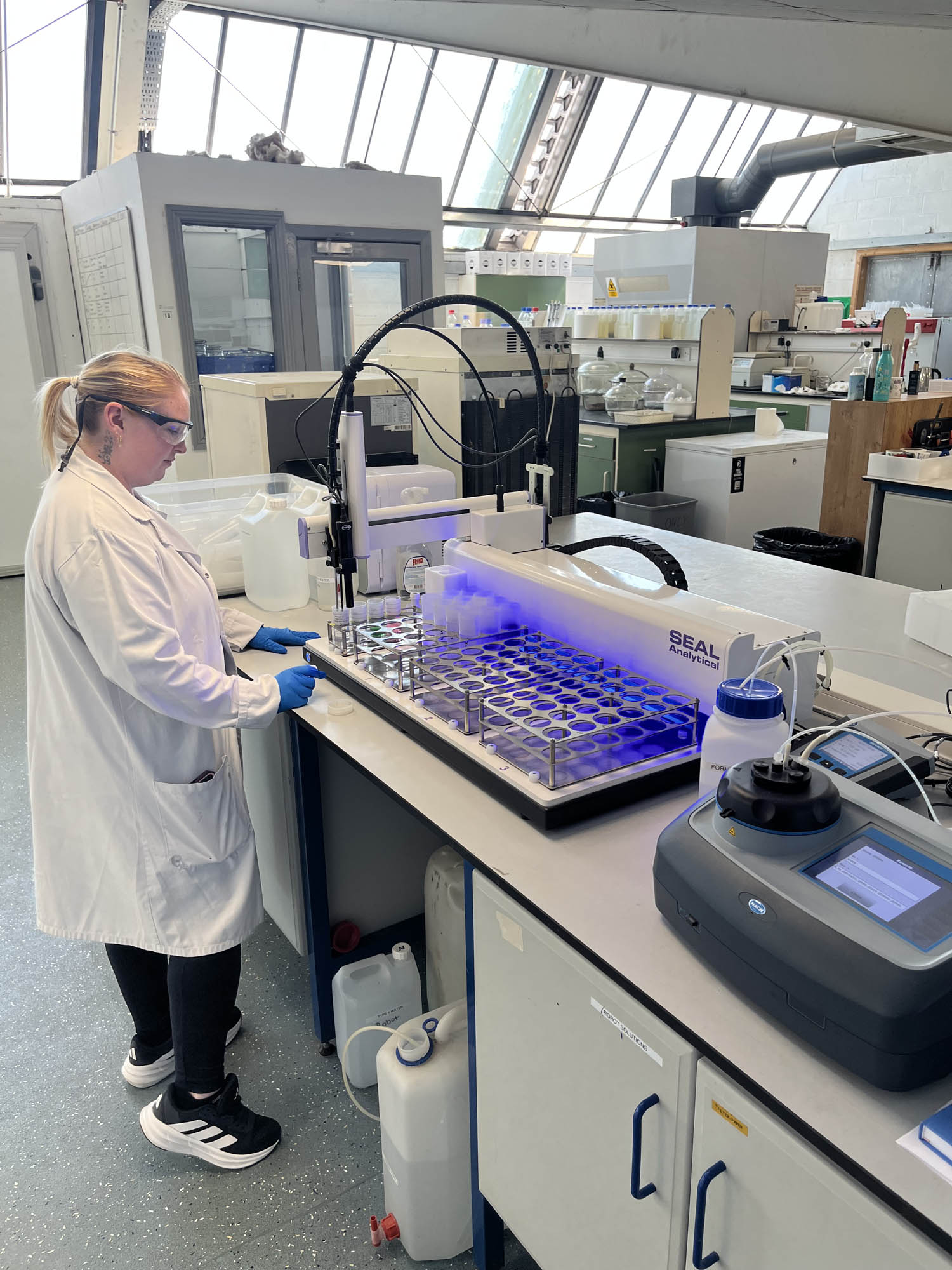 Chemical Lab