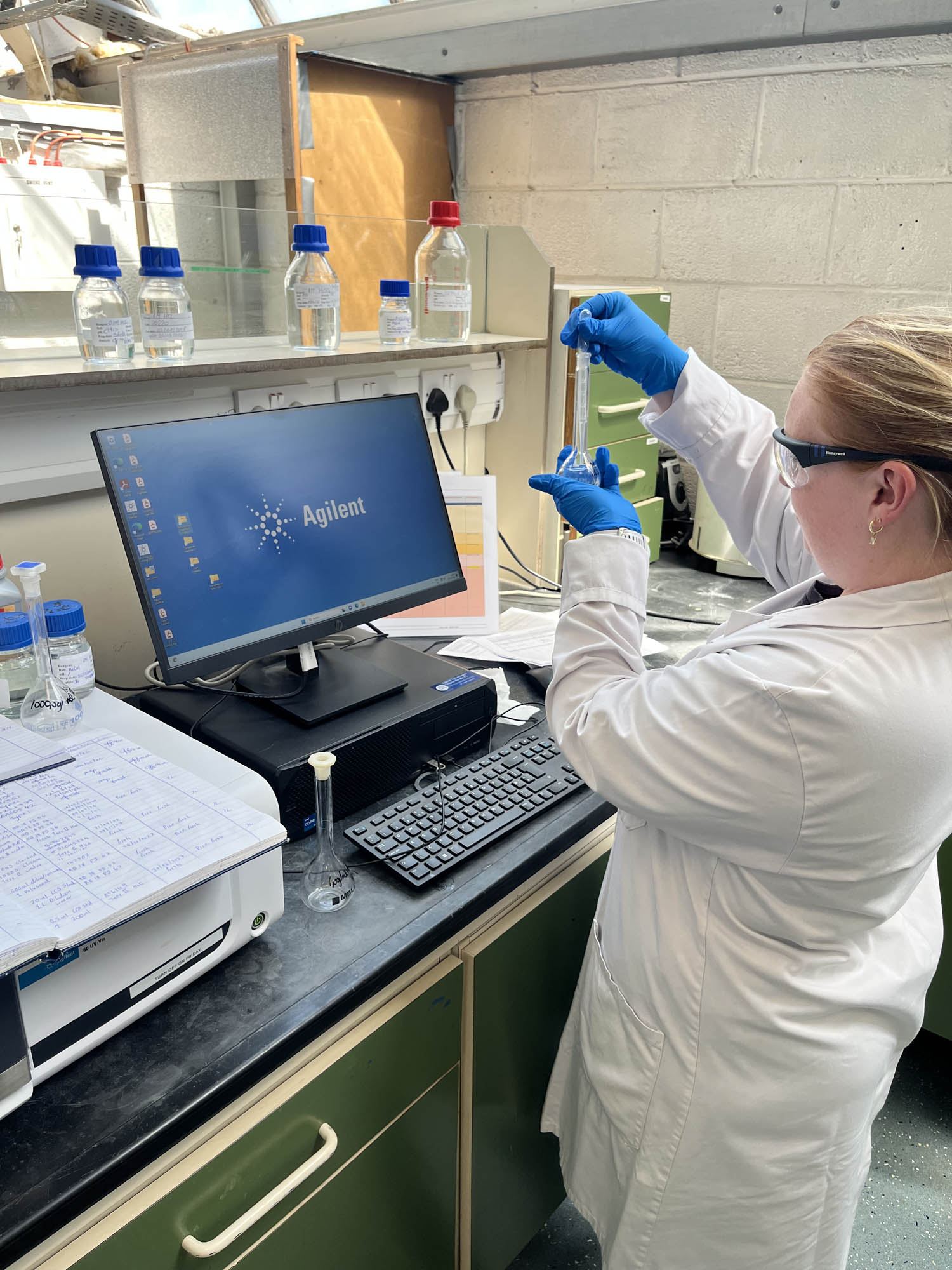 Chemical Lab
