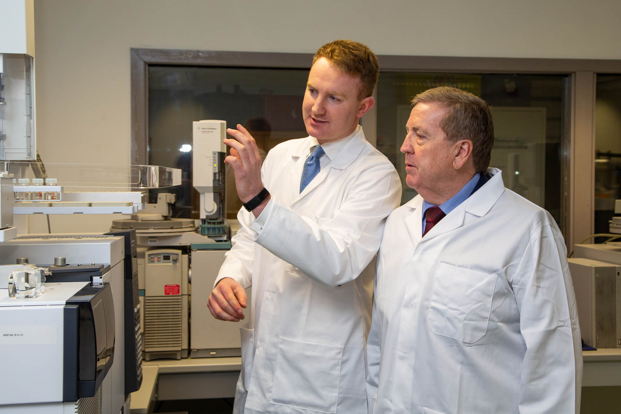 Minister Pat Breen visit 1797 Minister Pat Breen visit