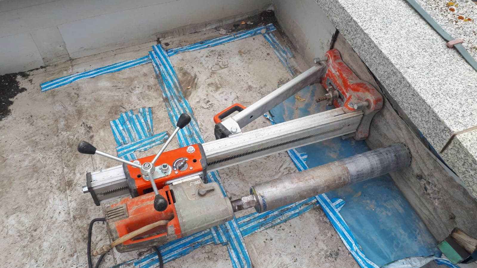 BHP - Structural Work