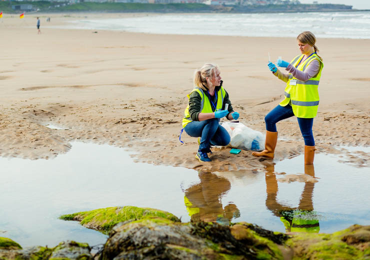 Environmental Monitoring