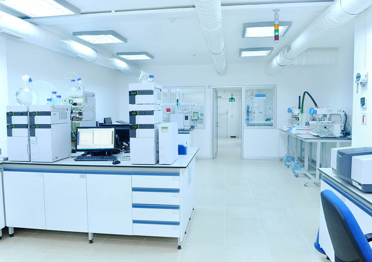 Pharmaceutical & Medical Device Testing