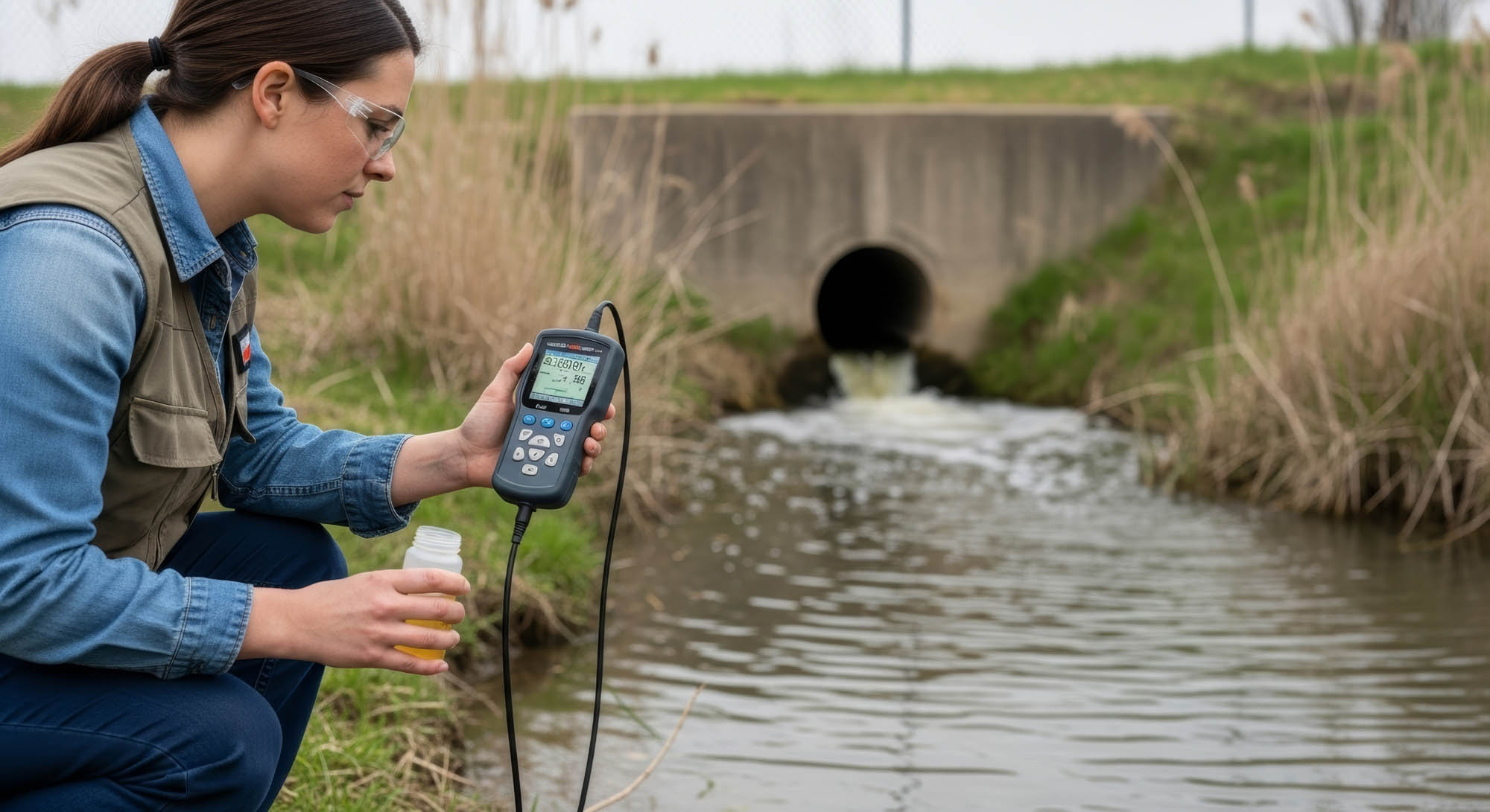 Environmental Monitoring