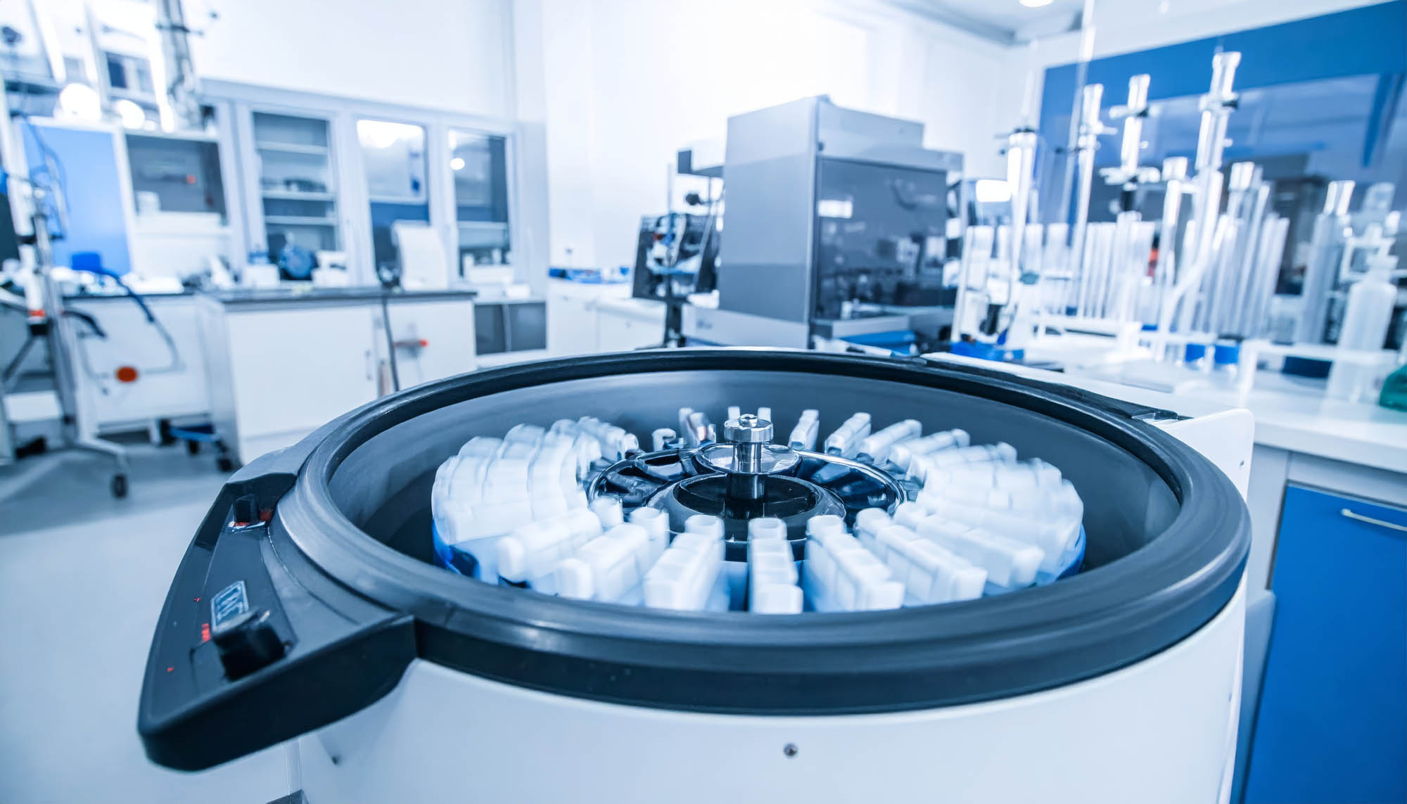 Pharmaceutical & Medical Device Testing