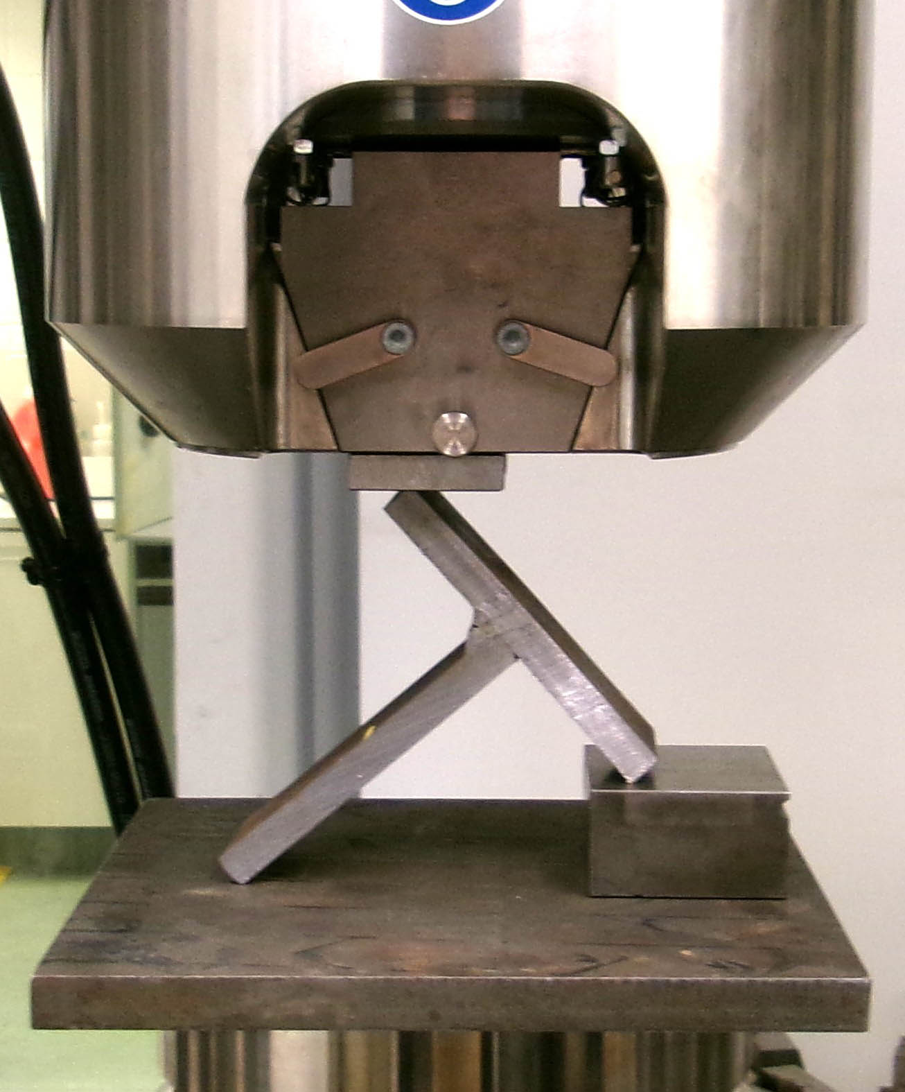 Mechanical 2 Fracture testing Mechanical 2 Fracture testing