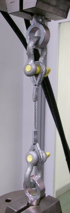 Mechanical 8 Product test Cable Mechanical 8 Product test Cable