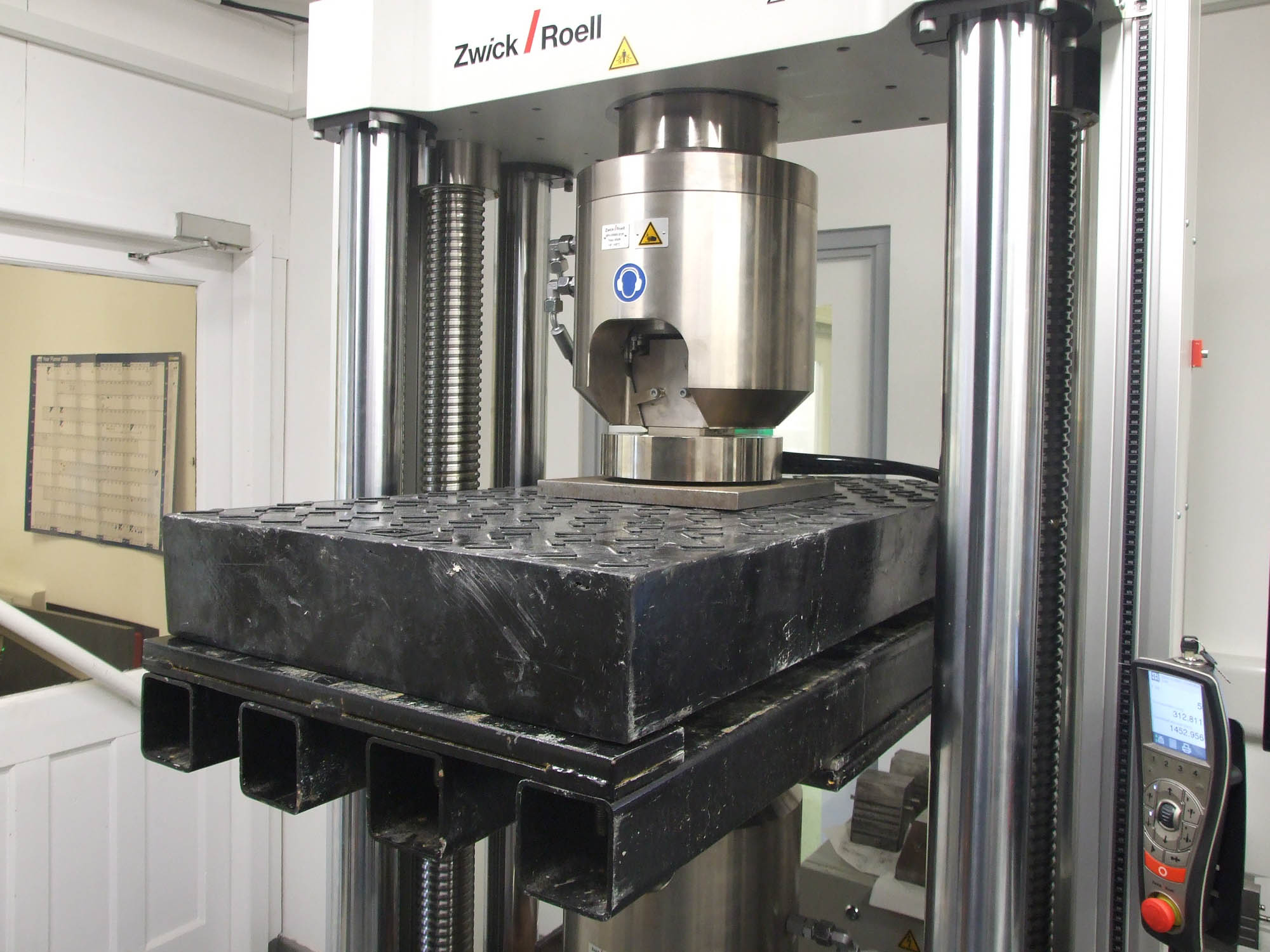 Mechanical 9 Product test Cover Mechanical 9 Product test Cover