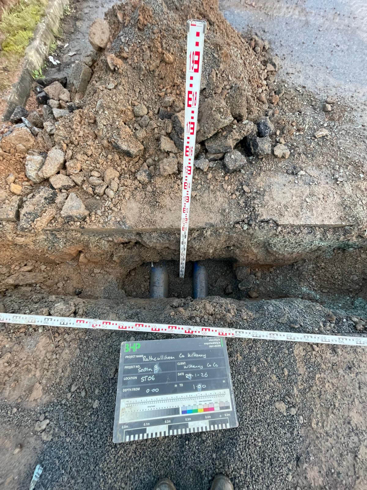 Site Investigation 35